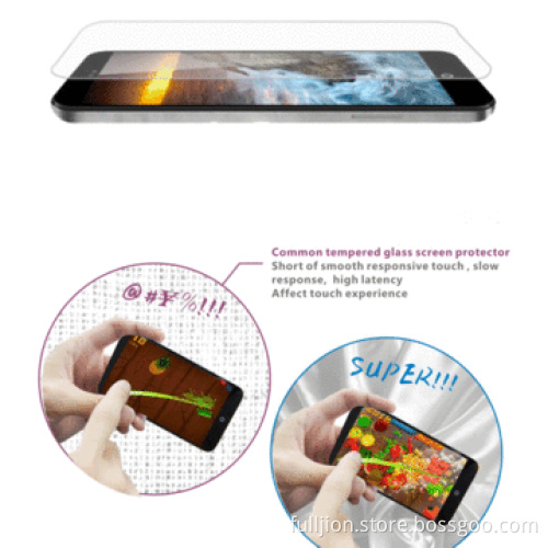 0.2mm Tempered glass screen protector for MEIZU MX3, with the best factory price